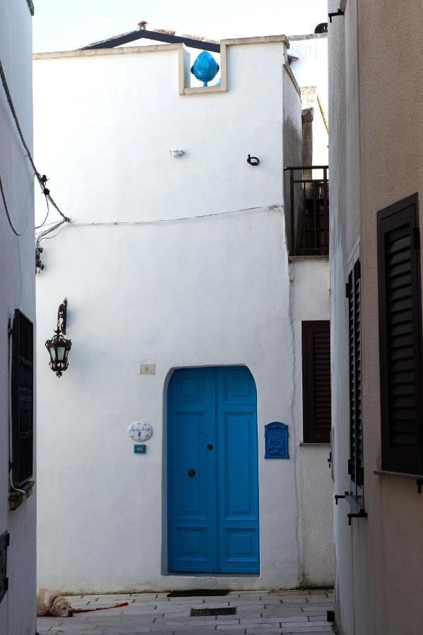 La Casa Nel Vico Apartment Маритима Екстериор снимка