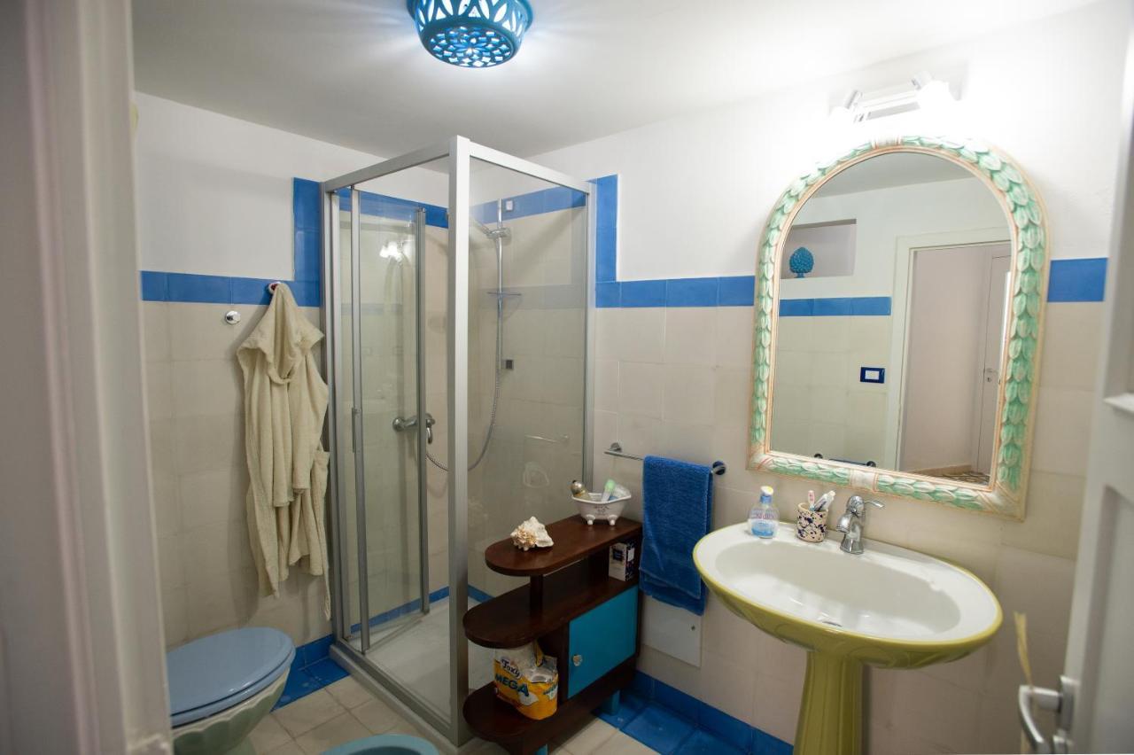 La Casa Nel Vico Apartment Маритима Екстериор снимка